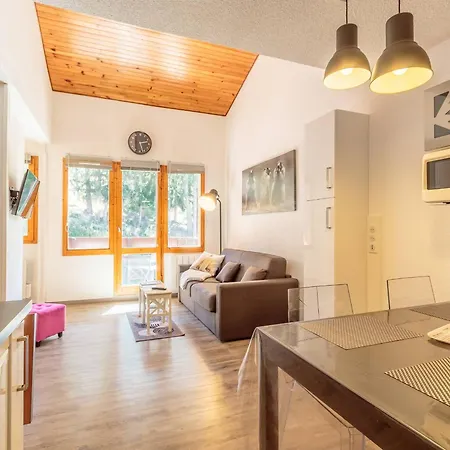 Duplex 38m² 5 Pers, 2 Tv, Balcon, Casier A Skis - Fr-1-353-114 La Plagne-Tarentaise