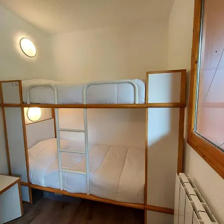Duplex 38m² 5 Pers, 2 Tv, Balcon, Casier A Skis * La Plagne