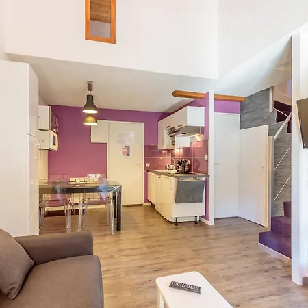 Apartamento Duplex 38m² 5 Pers, 2 Tv, Balcon, Casier A Skis - Fr-1-353-114 La Plagne-Tarentaise