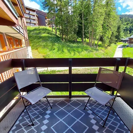 Duplex 38m² 5 Pers, 2 Tv, Balcon, Casier A Skis - Fr-1-353-114 La Plagne-Tarentaise