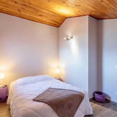 Apartment Duplex 38m² 5 Pers, 2 Tv, Balcon, Casier A Skis *