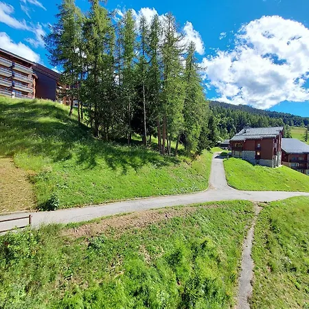 Duplex 38m² 5 Pers, 2 Tv, Balcon, Casier A Skis *